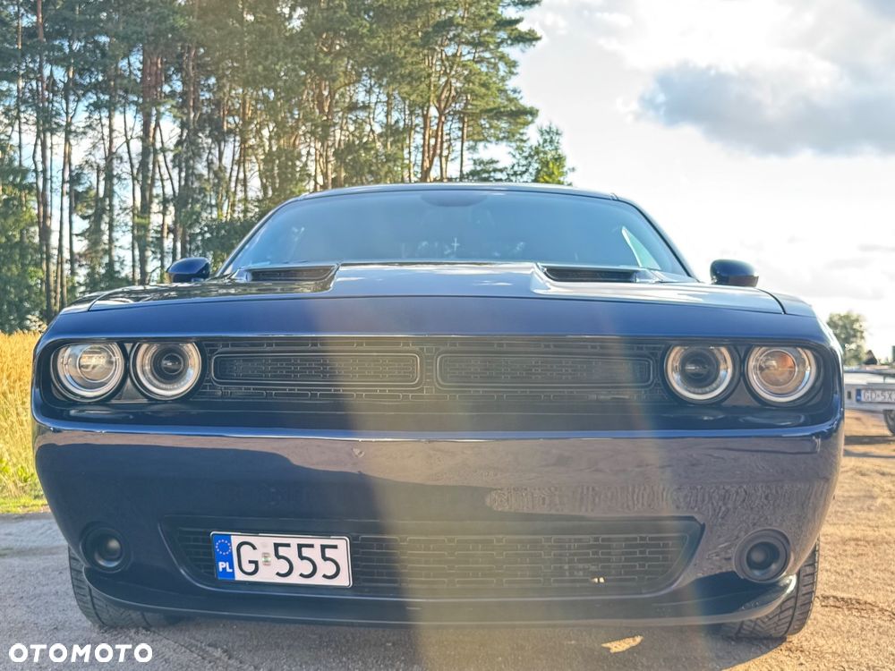 Dodge Challenger Automatik SXT Plus - 20