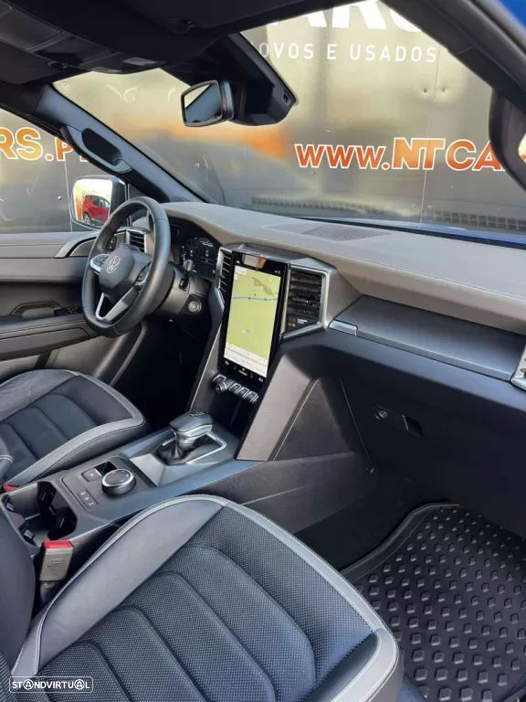 VW Amarok 3.0 TDI 4MOTION Auto Aventura - 27