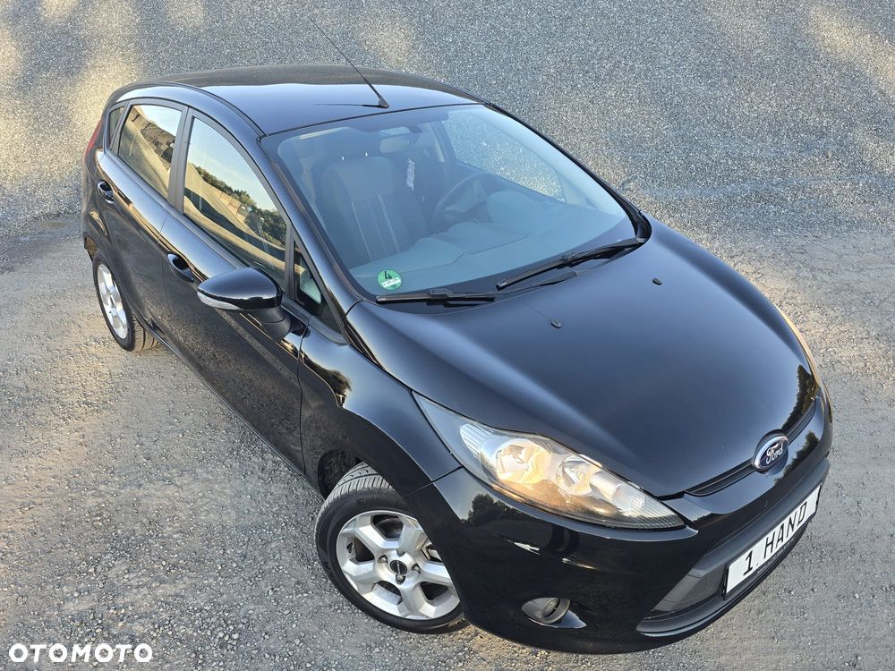 Ford Fiesta 1.25 Trend - 5