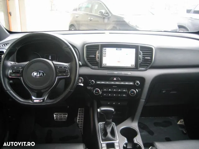 Kia Sportage 1.7 CRDI 2WD ISG Aut. GT Line - 7