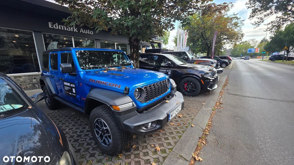 Jeep Wrangler Unlimited GME 2.0 Turbo Rubicon - 5