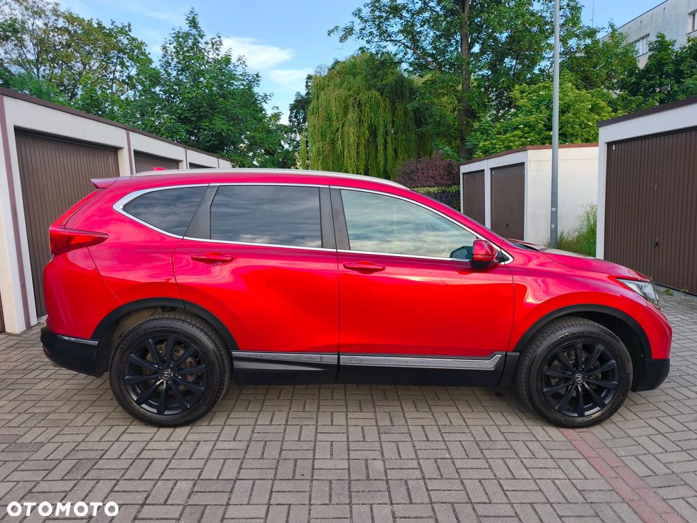 Honda CR-V 1.5 Executive (Honda Connect+) CVT - 7