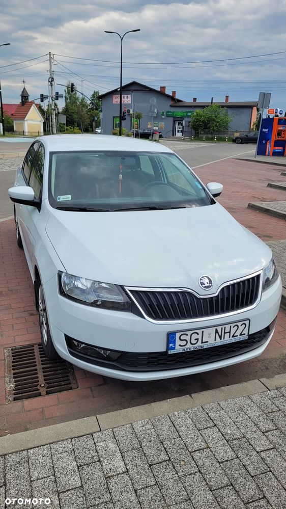 Skoda RAPID 1.0 TSI Ambition - 1