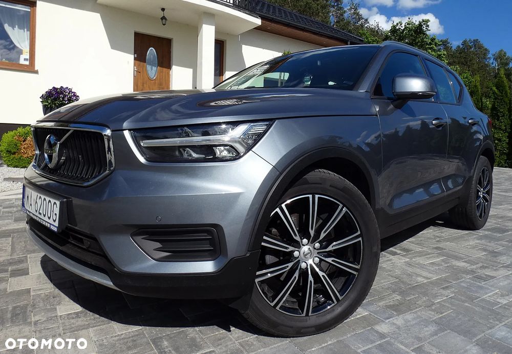 Volvo XC 40 D4 AWD Momentum (Intro Edition) - 21