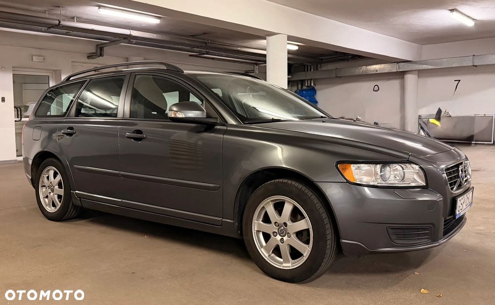 Volvo V50 - 3