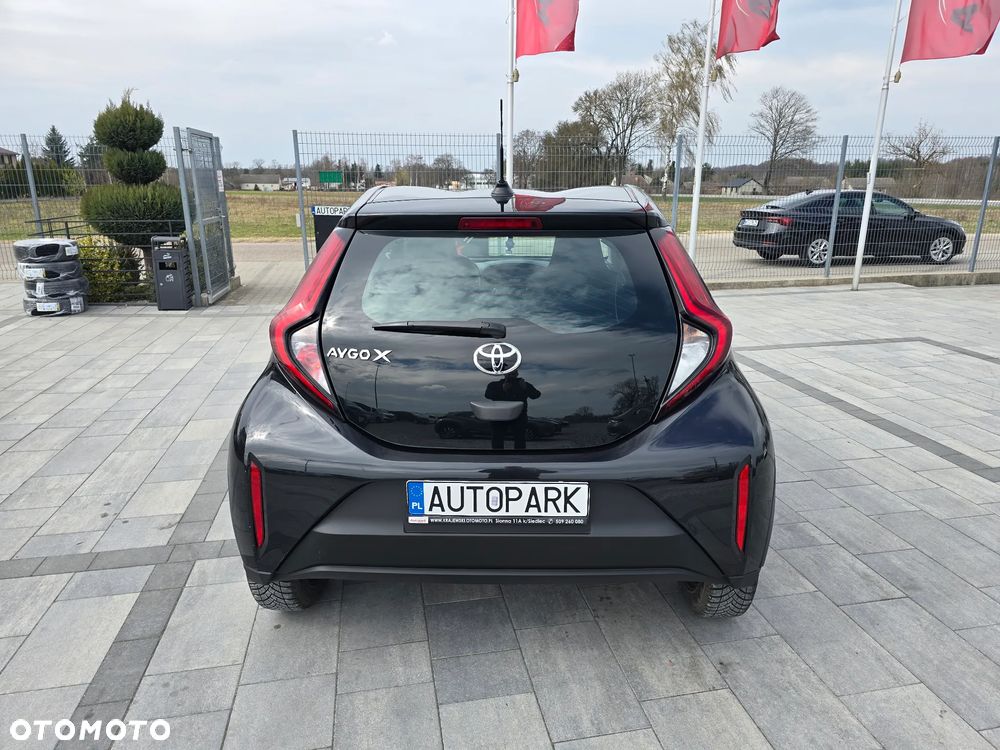 Toyota Aygo X 1.0 VVT-i Comfort CVT - 10