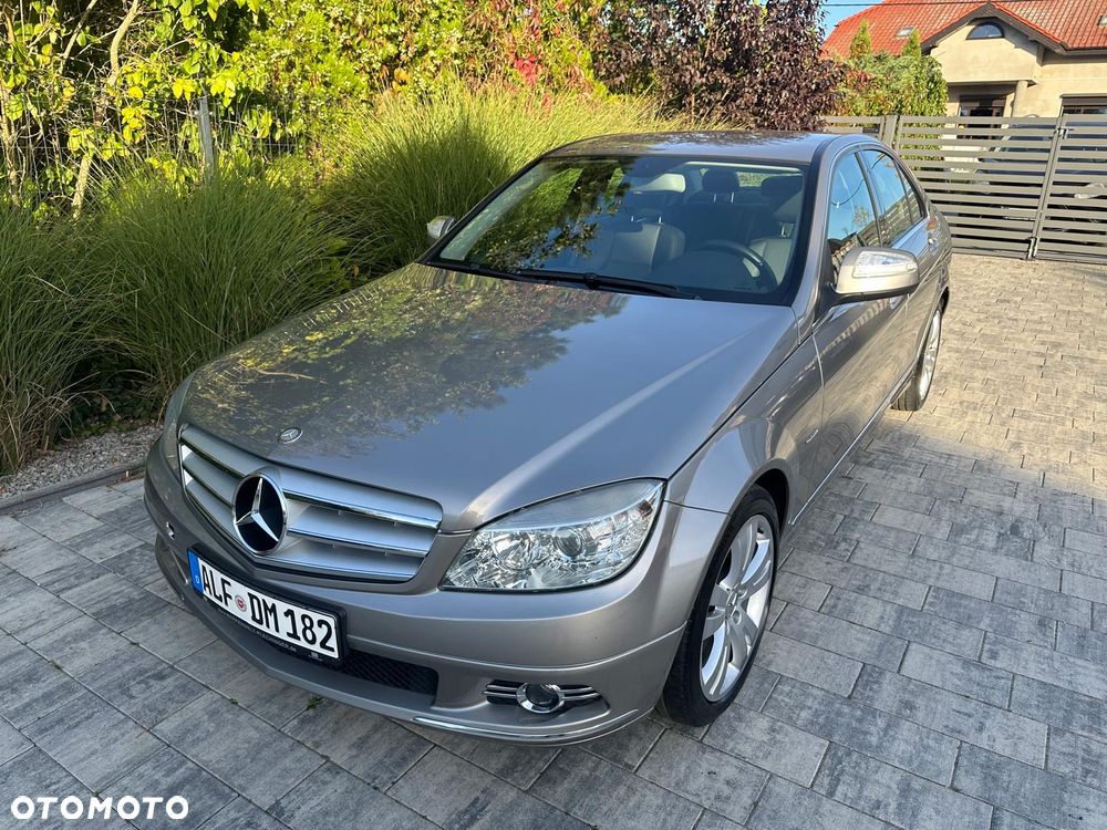 Mercedes-Benz Klasa C - 4