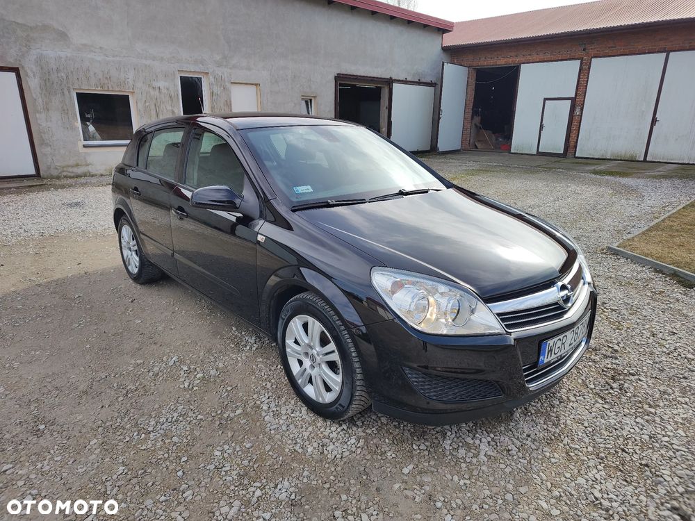 Opel Astra - 7