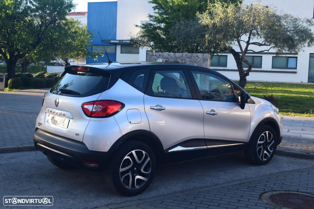 Renault Captur ENERGY dCi 90 Experience - 5