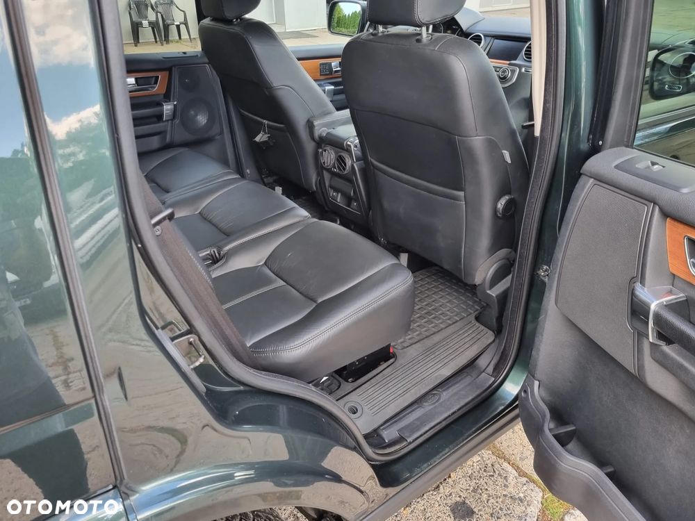 Land Rover Discovery IV 3.0D V6 HSE - 13