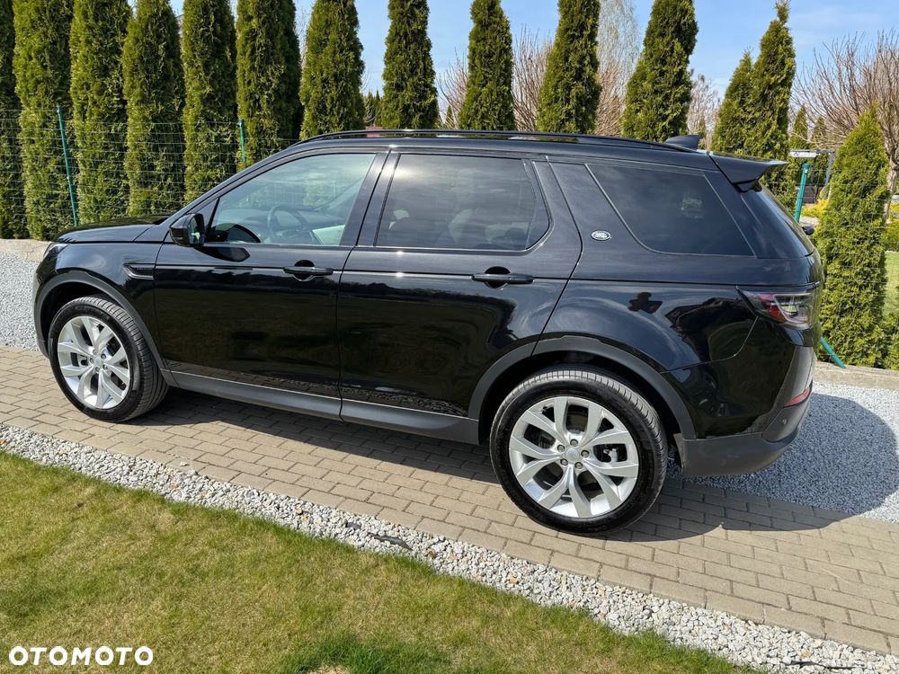 Land Rover Discovery Sport - 3