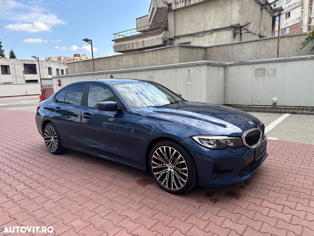 BMW Seria 3 318d Edition Luxury Line Purity - 12