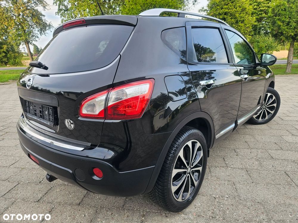 Nissan Qashqai - 4