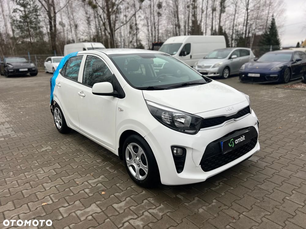 Kia Picanto - 1