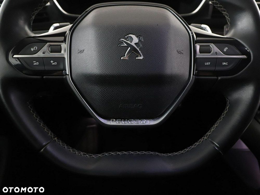 Peugeot 508 BlueHDi 130 Allure S&S EAT8 - 22