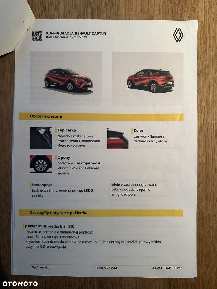 Renault Captur 1.3 TCe mHEV Intens - 33