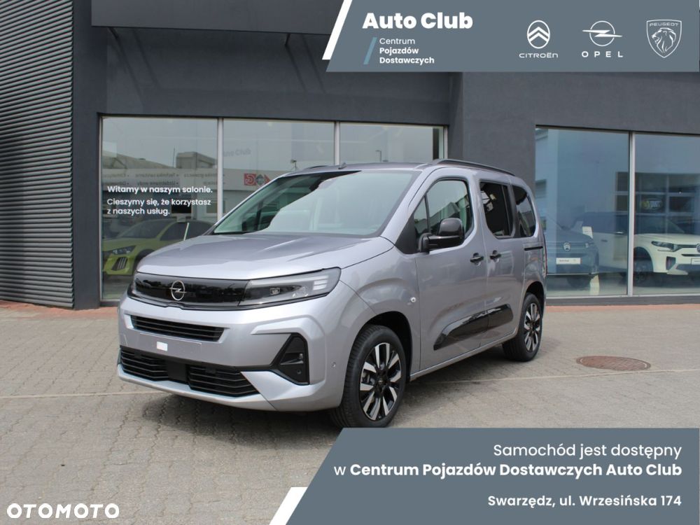 Opel Combo - 3