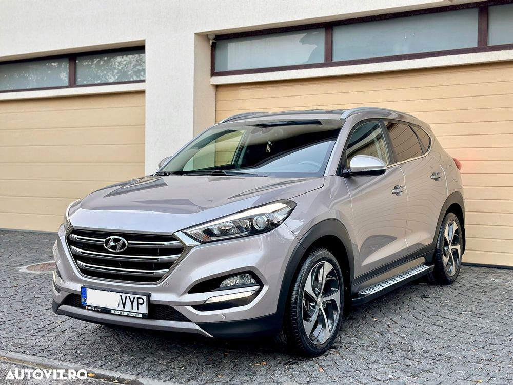 Hyundai Tucson - 2