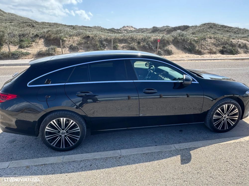 Mercedes-Benz CLA 250 e 8G-DCT Progressive - 10