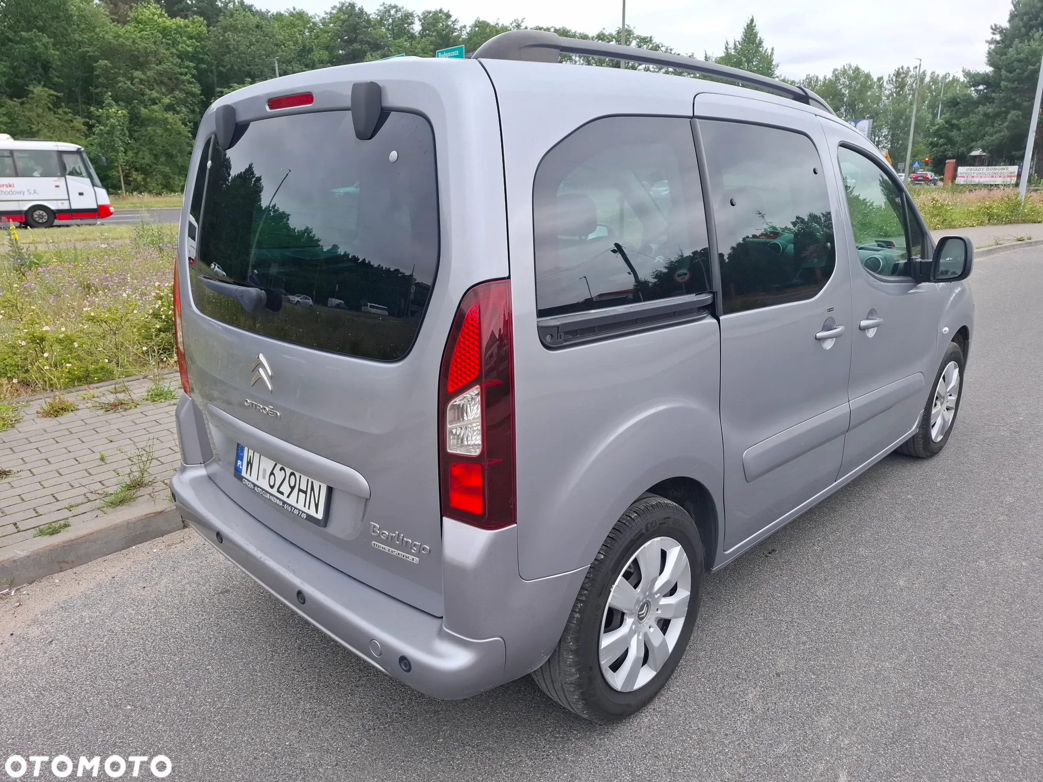 Citroën Berlingo Van 1.6 BlueHDi XL Control - 3