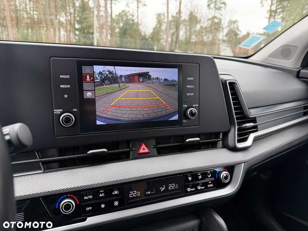 Kia Sportage 1.6 CRDI 2WD Eco-Dynamics+ (48V M-H) SPIRIT - 23