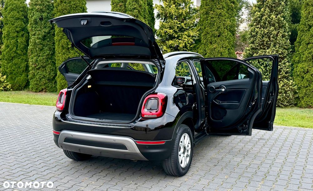 Fiat 500X 1.3 FireFly Turbo DCT 4x2 S&S City Cross - 21