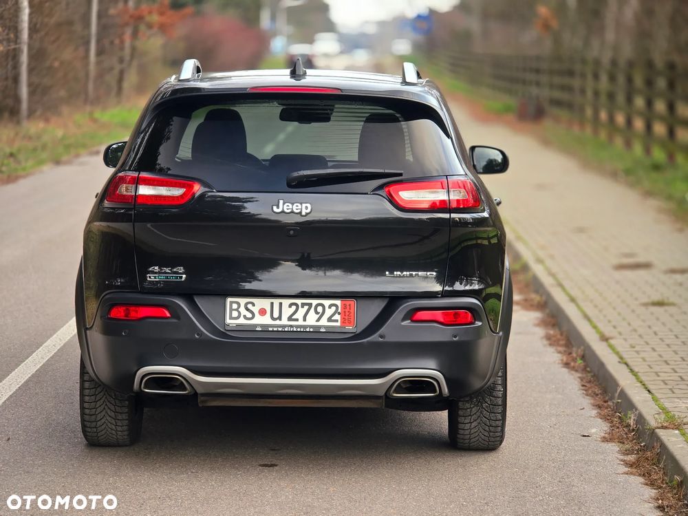 Jeep Cherokee 2.0 Multijet Active Drive II Automatik Limited - 15