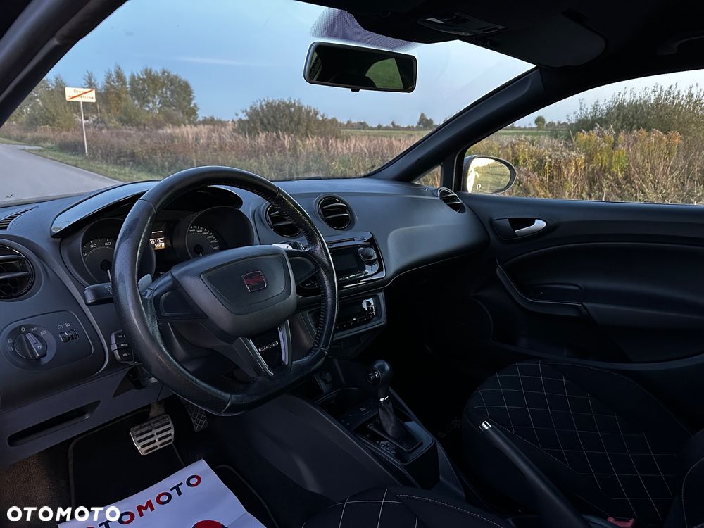 Seat Ibiza SC 1.4 TSI Cupra DSG - 14
