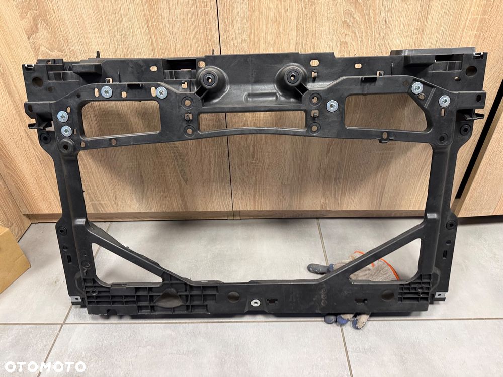 Mazda Cx-3 pas przód wzmocnienie