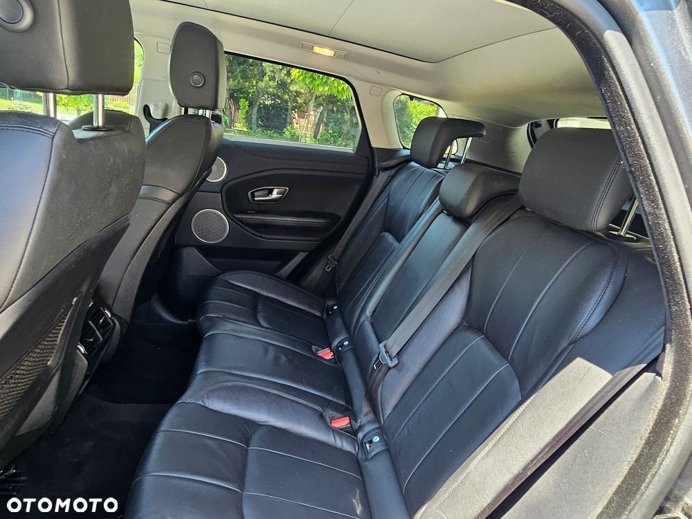 Land Rover Range Rover Evoque TD4 SkyView Edition - 19