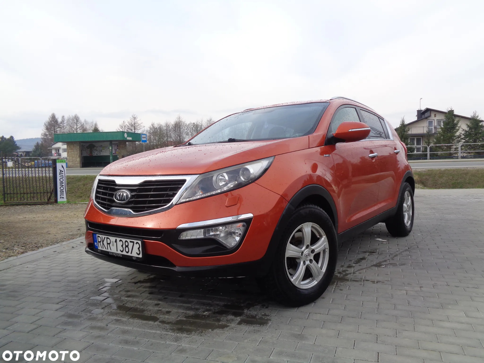Kia Sportage 2.0 CRDI S - 2