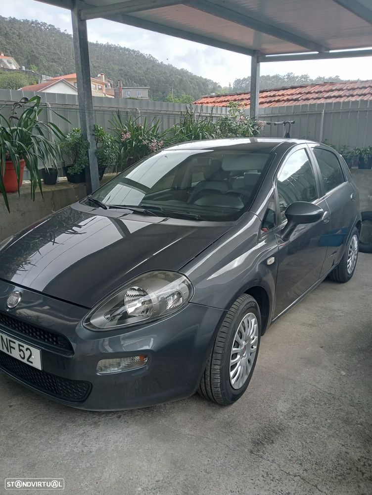 Fiat Punto 1.3 M-jet 4Fleet Start&Stop - 1