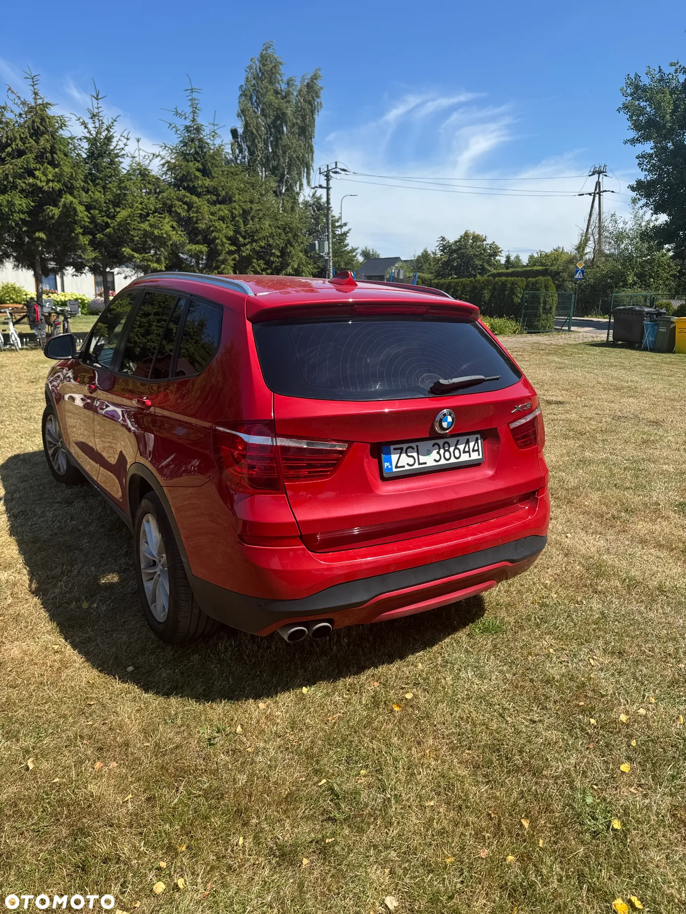 BMW X3 xDrive28i - 5