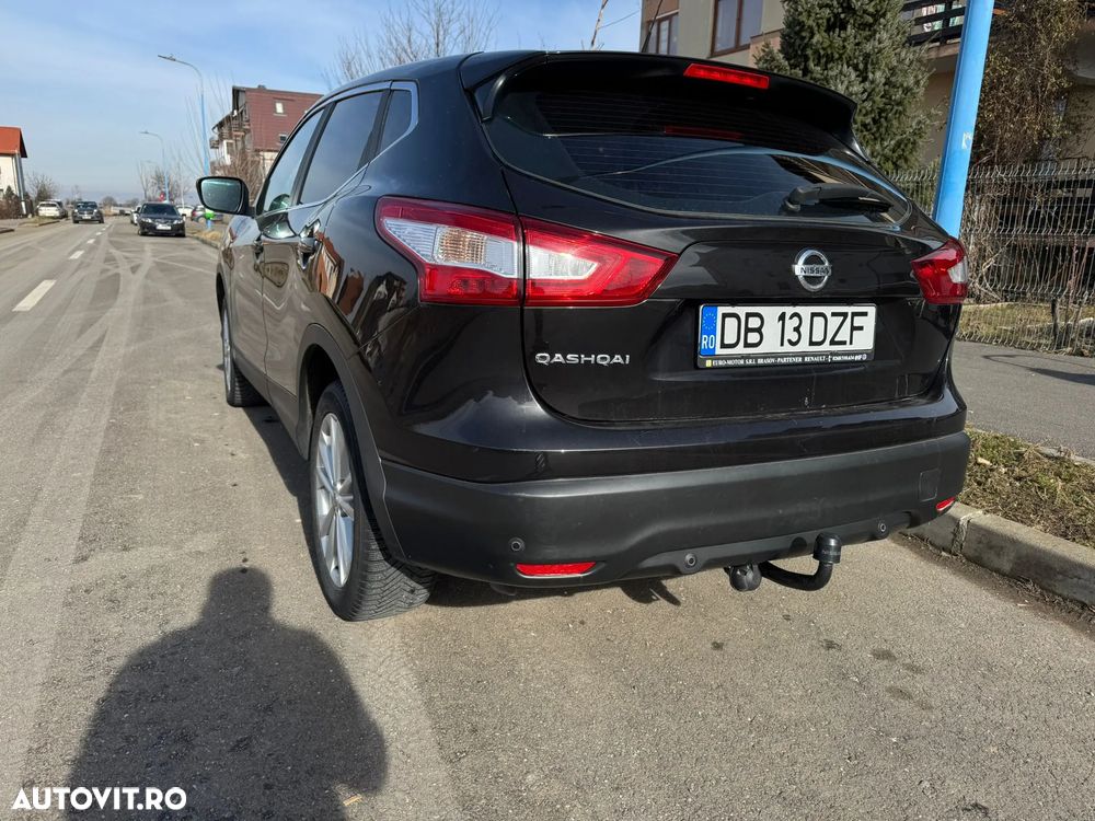 Nissan Qashqai 1.6 DCI Start/Stop Acenta - 4