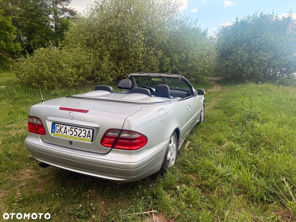 Mercedes-Benz CLK 230 Kompressor - 4