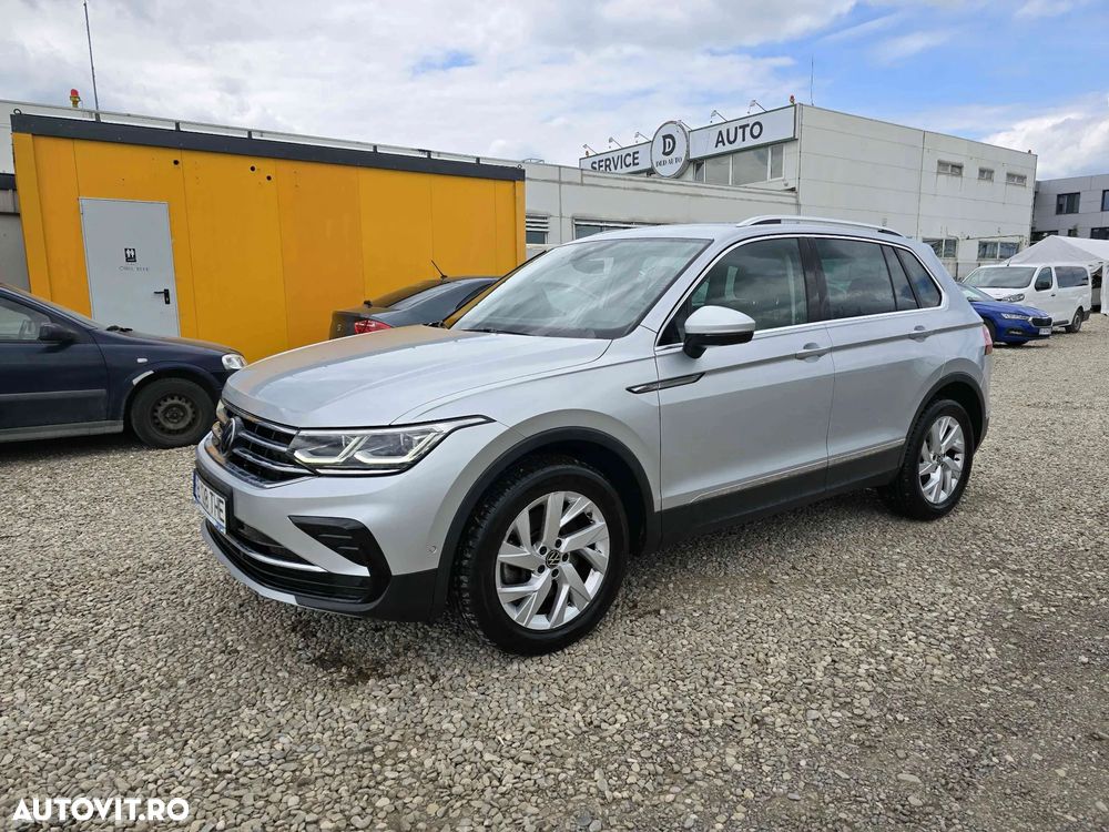 Volkswagen Tiguan - 7