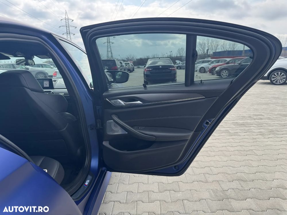 BMW M5 Competition - 23