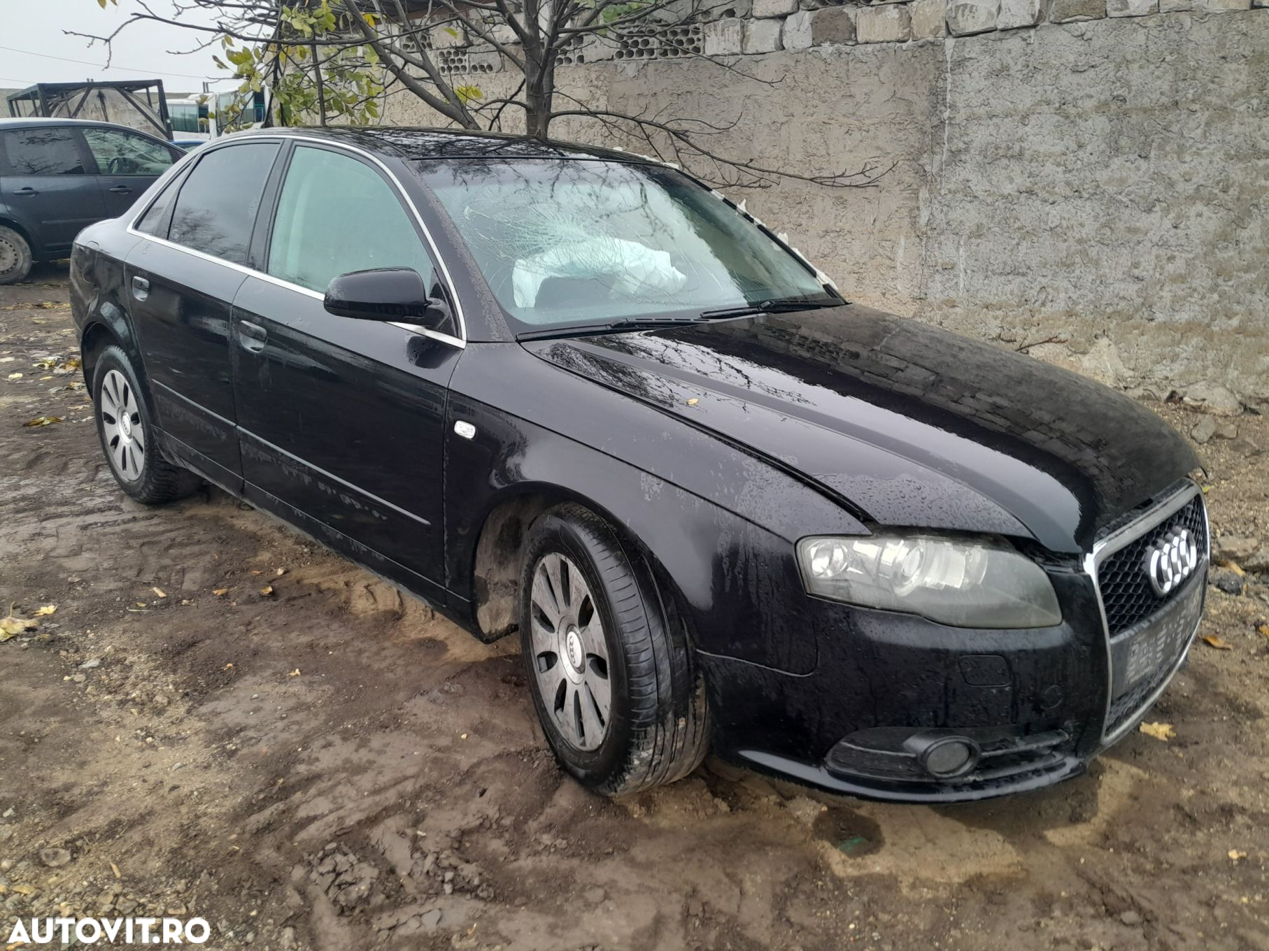 Dezmembrari  Audi A4 B7 (8E)  2004  > 2008 2.0 TDI 16V Motorina - 4