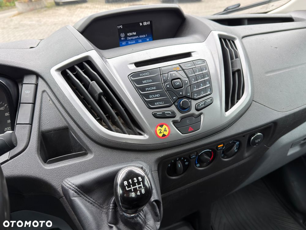 Ford TRANSIT AWD 4X4 - 20