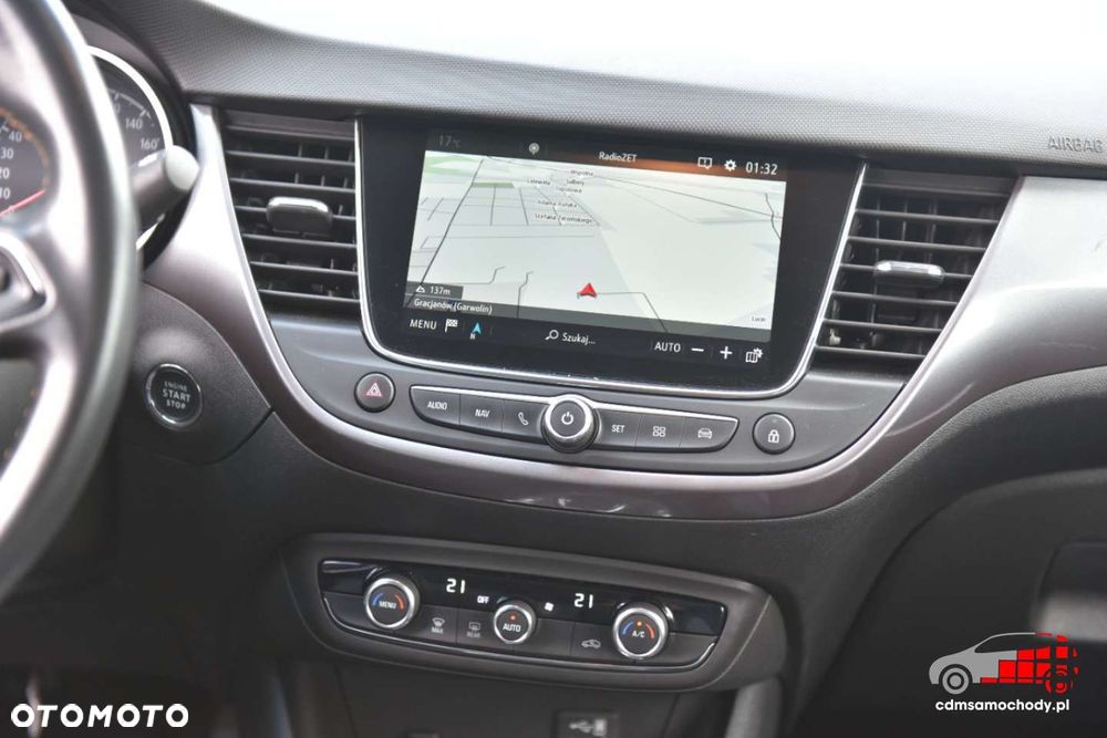 Opel Crossland X - 26