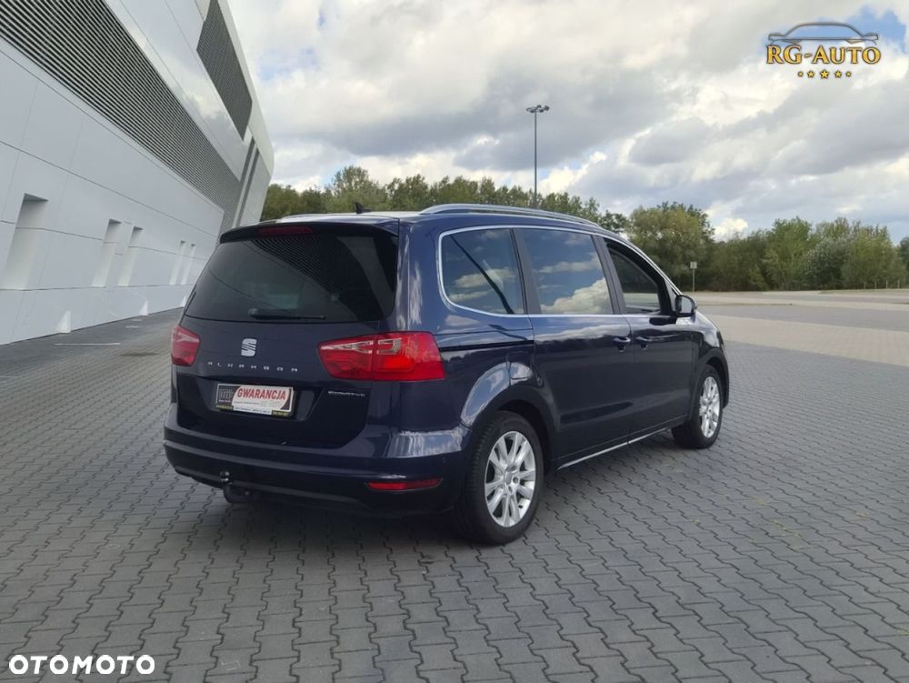 Seat Alhambra - 7