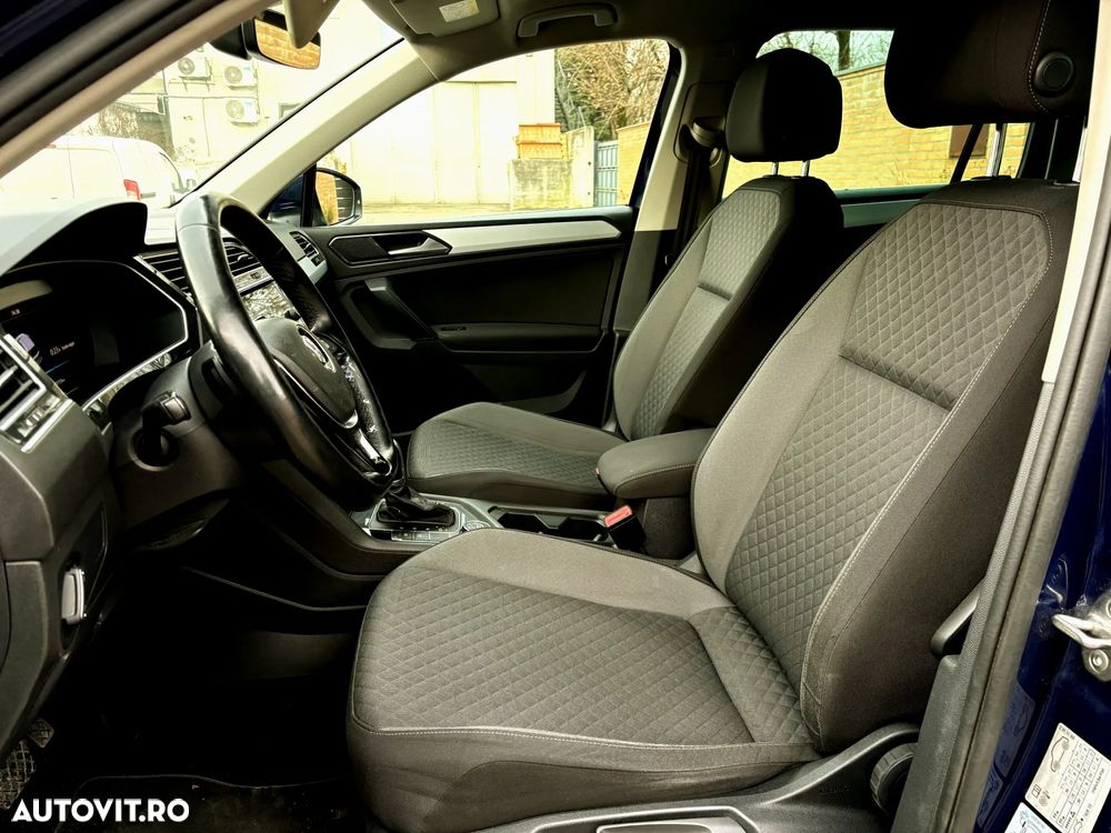 Volkswagen Tiguan 2.0 TDI SCR 4MOTION DSG R-Line - 9