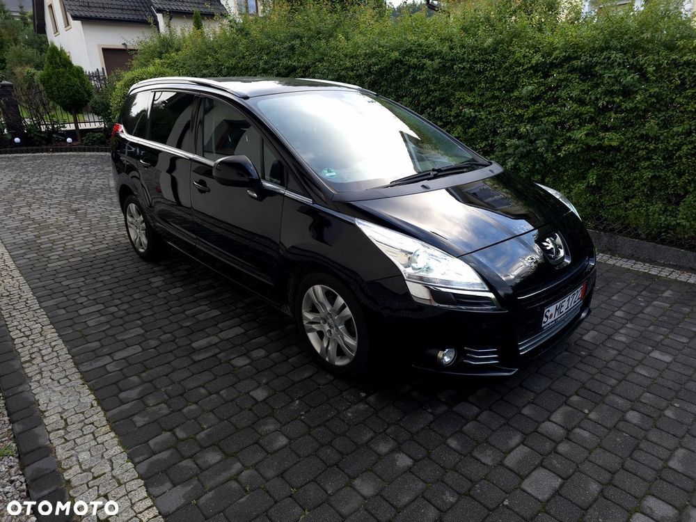 Peugeot 5008 - 1