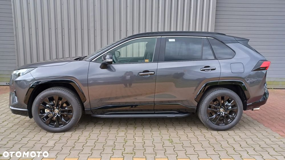 Toyota RAV4 2.5 Plug-In Hybrid Selection 4x4 - 1