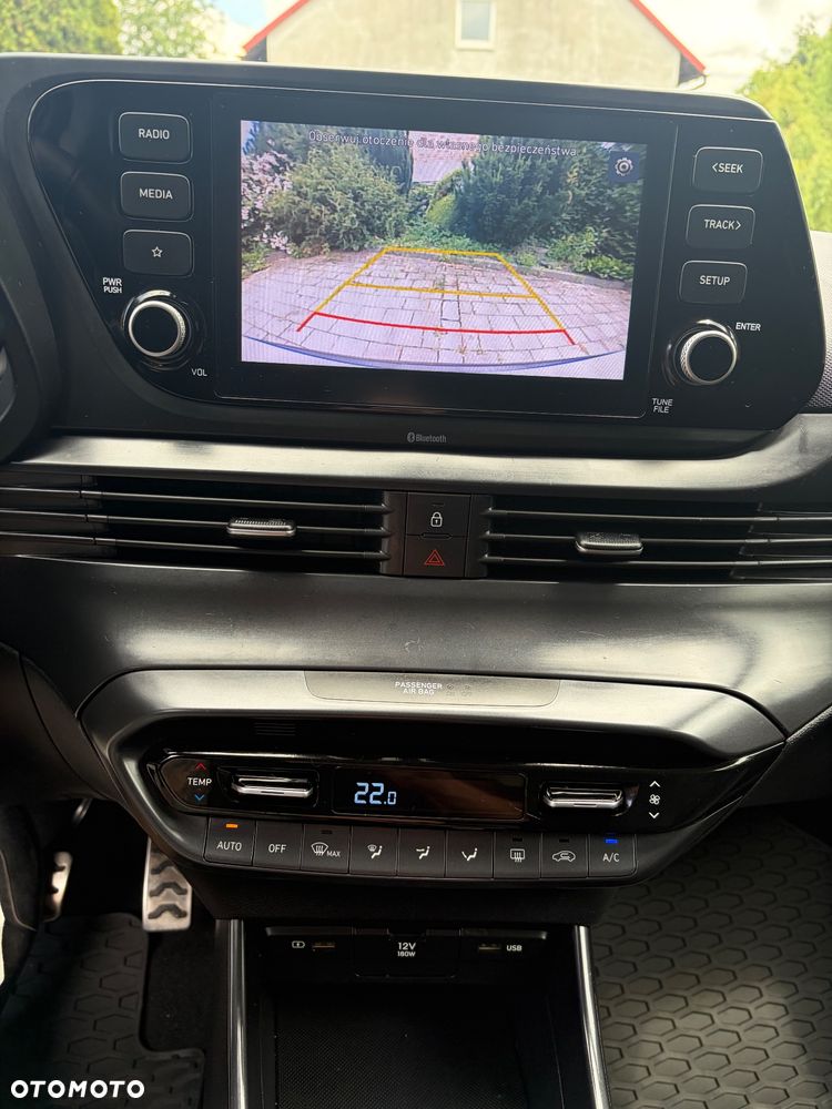 Hyundai Bayon 1.0 T-GDI Executive DCT - 18