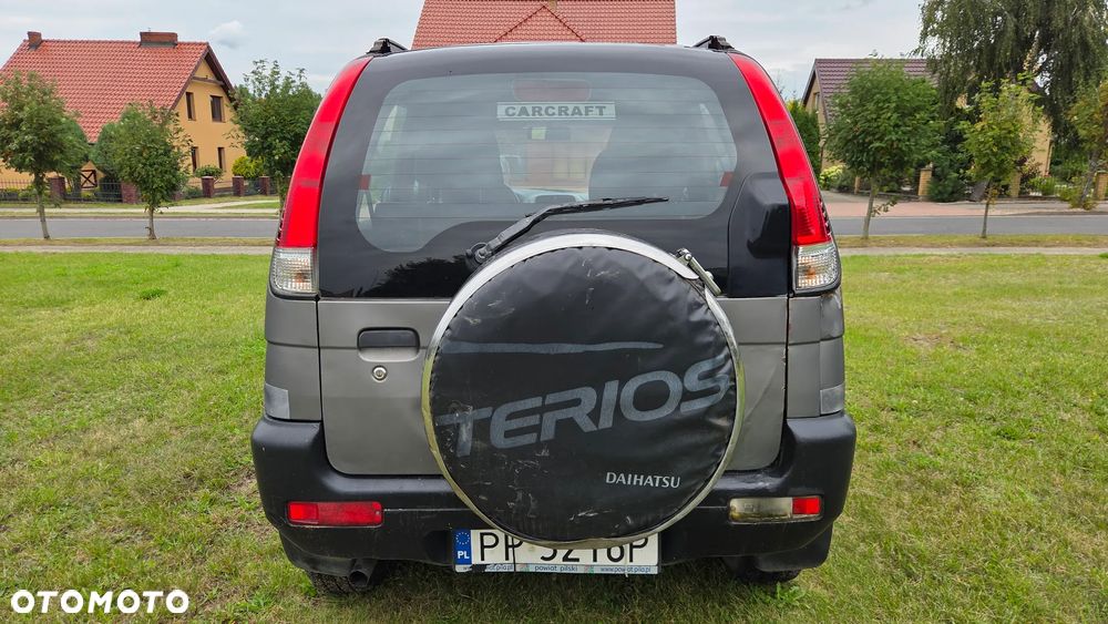 Daihatsu Terios - 5