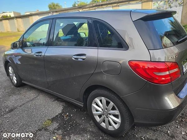Mercedes-Benz Klasa B 180 CDI 7G-DCT - 2