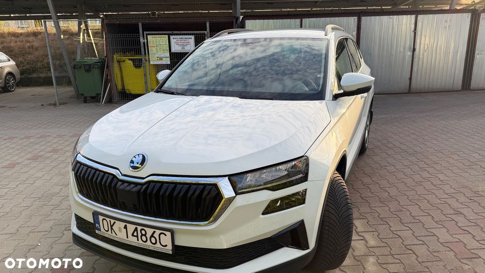 Skoda Karoq 1.5 TSI ACT Ambition DSG - 21