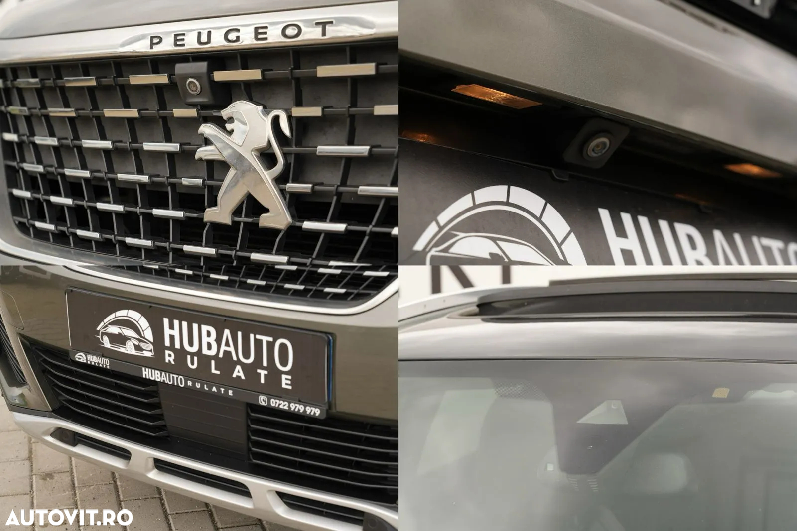 Peugeot 3008 1.5 BlueHDI S&S EAT8 GT-Line - 10