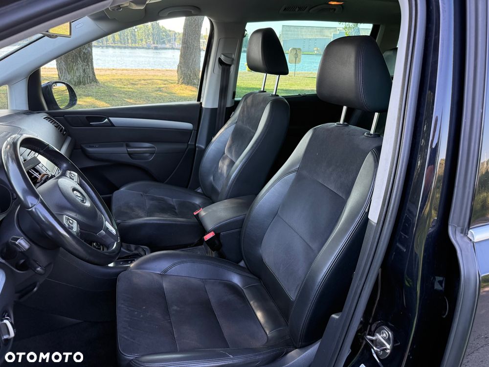 Volkswagen Sharan 2.0 TSI Highline DSG - 10